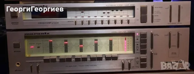 MARANTZ PM520DC ST521., снимка 2 - Ресийвъри, усилватели, смесителни пултове - 49315153