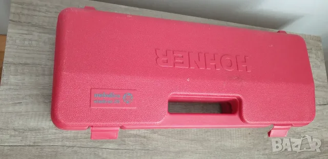Hohner мелодика Student 26 с куфар, снимка 6 - Колекции - 55936344