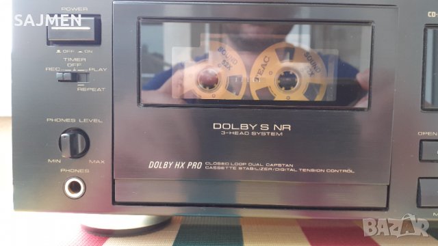 	Pioneer CT-S810S, снимка 9 - Декове - 35046551