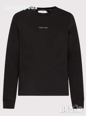 Calvin Klein оригинална блузка, снимка 2 - Блузи с дълъг ръкав и пуловери - 49873819