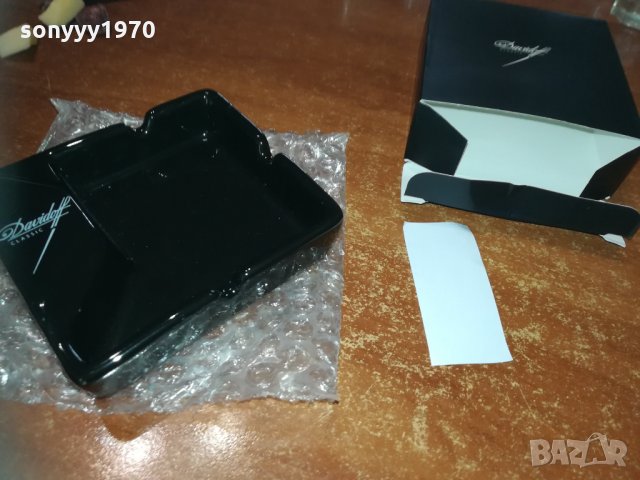 davidoff new-пепелник 1012201659, снимка 15 - Колекции - 31077756