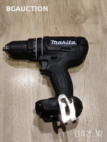акумулаторен винтоверт makita dhp 482 само