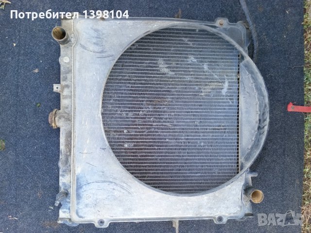 Радиатор за kia sportage 2.0i 95кс., снимка 4 - Части - 42707671