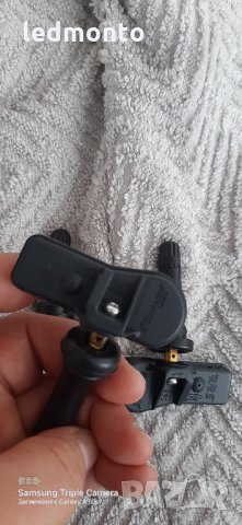 tpms Опел тпмс OPEL 407009322R датчик налягане датчици RENAULT Рено, снимка 4 - Части - 35114778