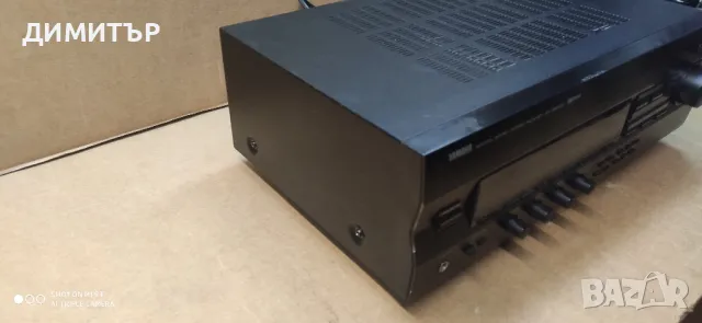 усилвател ресивър Yamaha RX-496 RDS, снимка 6 - Ресийвъри, усилватели, смесителни пултове - 49533383