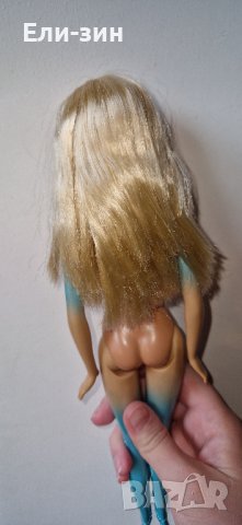 Татуирана Кукла Барби, снимка 5 - Кукли - 39336931