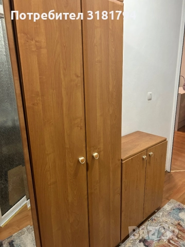 Модулна система за антре, снимка 5 - Гардероби - 52381584