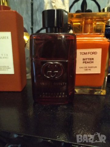 Gucci Guilty Absolute Femme edp 50 ml, снимка 3 - Дамски парфюми - 42512406