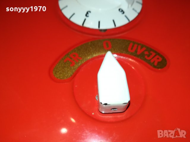 LUXAREHE-ORIGINAL DR.MULLER-GERMANY 2609212211, снимка 10 - Медицинска апаратура - 34262356