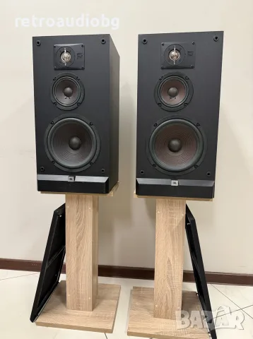 🔈Ретро трилентови тонколони JBL TLX 30 - 10W-120W - 6 ома🔈