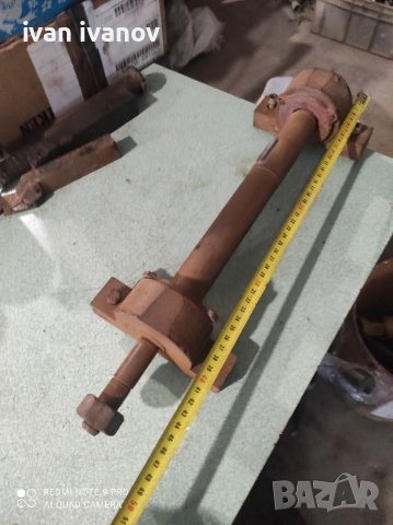 Ос Дърводелска Фреза , снимка 3 - Циркуляри - 40087957