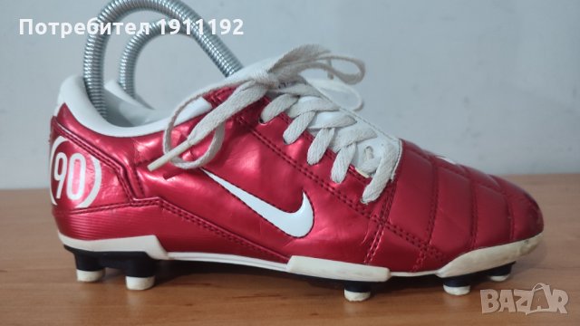 Nike. Футболни бутонки. 35.5, снимка 1