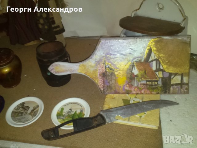 Етнографски Колекционерски ЛОТ, снимка 3 - Антикварни и старинни предмети - 29408600
