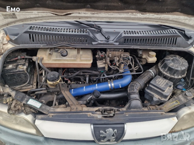 Пежо Боксер 2004г 2.2 хди 101к.с 4HY НА ЧАСТИ, снимка 12 - Части - 53964954