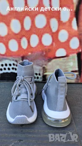 Английски детски кец/маратонки, снимка 8 - Детски маратонки - 49808759