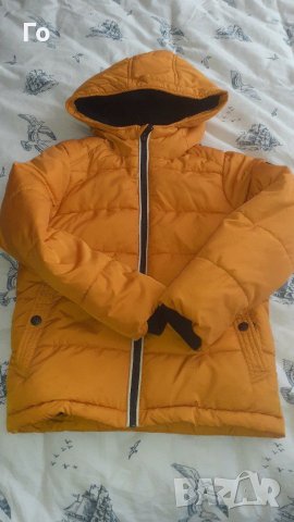 Зимно яке Garcia 128/134, снимка 3 - Детски якета и елеци - 31512447