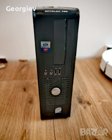 Dell Optiplex 755 business computer , снимка 2 - Работни компютри - 53988900