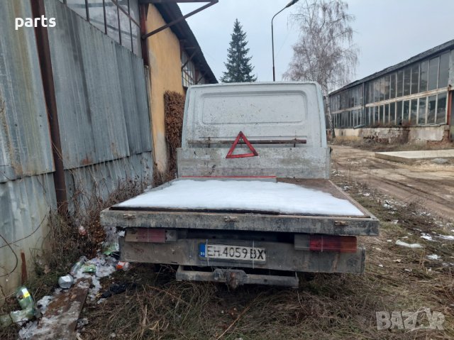 Мерцедес Спринтер 2.3D На Части N, снимка 4 - Части - 38350631