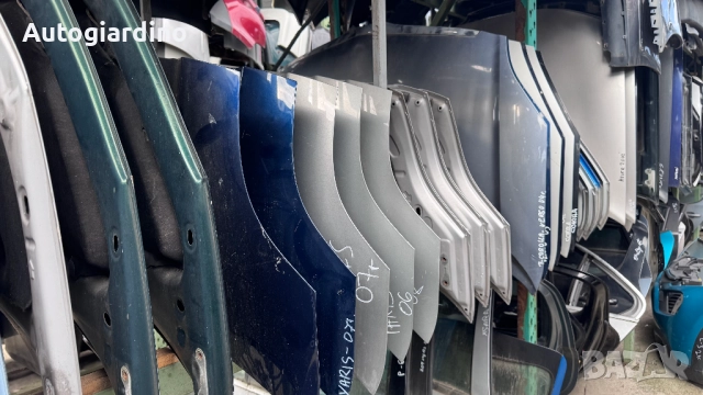 Предна броня за Subaru Forester 2010, снимка 4 - Части - 52056623