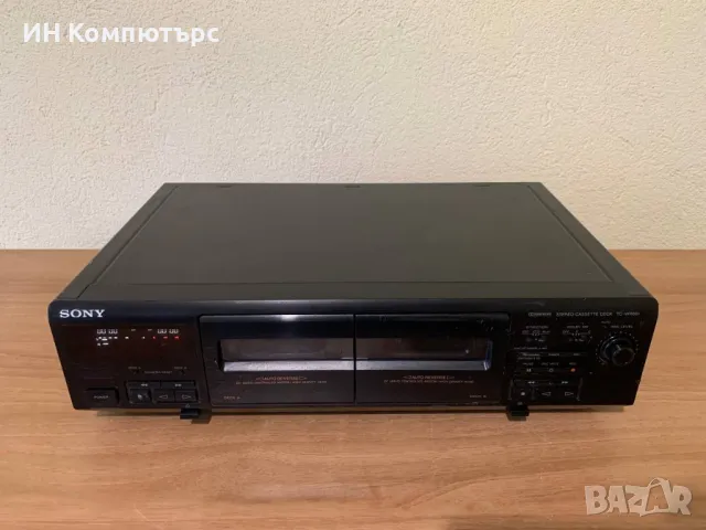 Продавам дек Sony TC-WR661, снимка 2 - Декове - 49530996