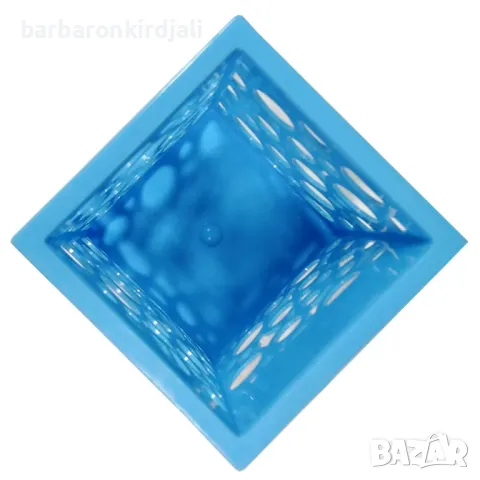 Контейнер за съхранение 101 //син, снимка 2 - Педикюр и маникюр - 49406227