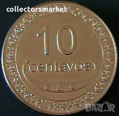 10 центаво 2003, Тимор-Лесте