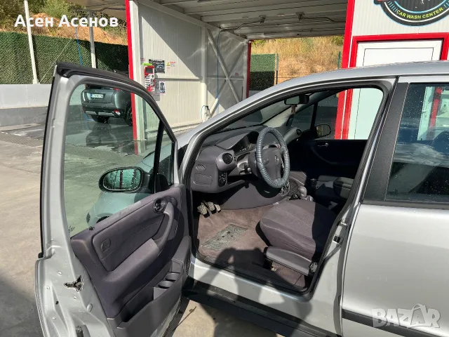 Mercedes A170, 2002 г., Дизел, Ръчни скорости, 165 975 км, снимка 10 - Автомобили и джипове - 56216209