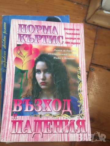 възход падения, снимка 1