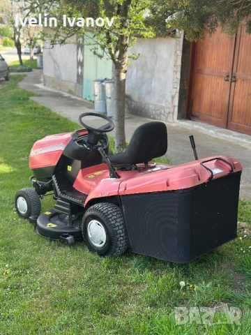 Тракторна косачка 20кс 0878636318, снимка 5 - Градинска техника - 54230748