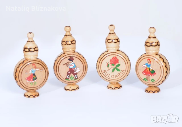 Традиционни Български сувенири - ръчна изработка, снимка 13 - Столове - 46656233