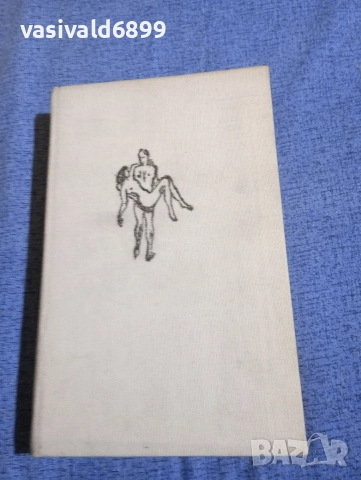 Жоржи Амаду - Дона Флор и нейните двама съпрузи , снимка 2 - Художествена литература - 52756038