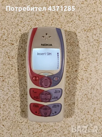 Nokia 2300 в добро състояние, снимка 5 - Nokia - 56351446