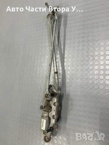 Механизъм чистачки Ауди КЮ7 Audi Q7, снимка 3 - Части - 54364254