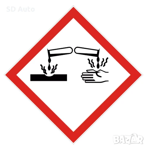 Ултразвуков киселинен почистващ препарат за месинг и алуминий / Концентрат 1л / 5л, снимка 7 - Други инструменти - 50498217