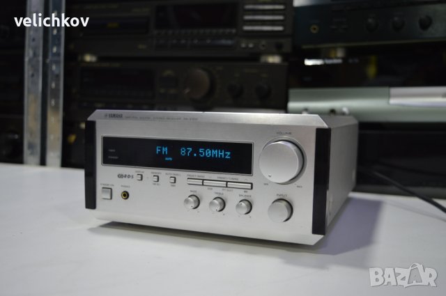 Аудио система Yamaha RX-E100 , снимка 1 - Ресийвъри, усилватели, смесителни пултове - 38365706