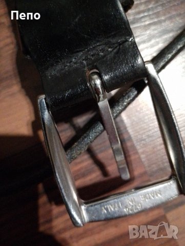 Колан Естествена кожа , снимка 3 - Колани - 42770145