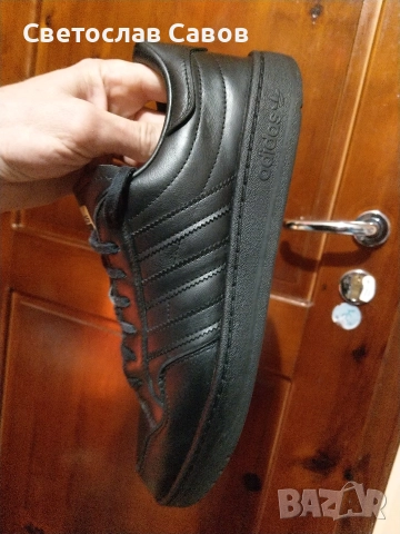 Резервирани.Adidas 43 и 1/3нм. 27,5см., снимка 15 - Маратонки - 52770784