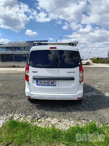 Dacia Dokker 1.5 dci, 2018 г, 90 к.с., снимка 6 - Автомобили и джипове - 54306822