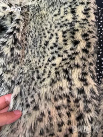 Bershka меко палто, снимка 6 - Якета - 50037137