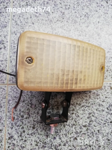 Фар за заден ход DDR 