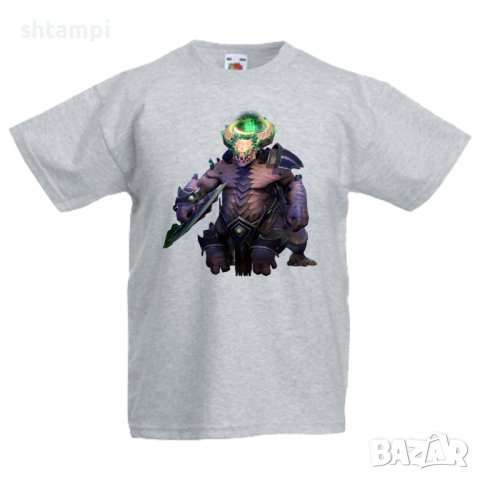 Детска тениска abyssal underlord  Игра,Изненада,Подарък,