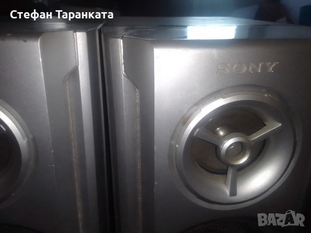 Тонколони Sony , снимка 3 - Тонколони - 53084319