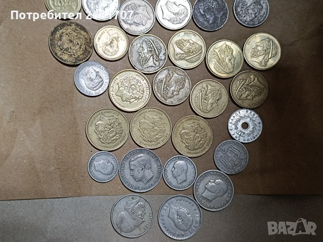 Монети Гърция 