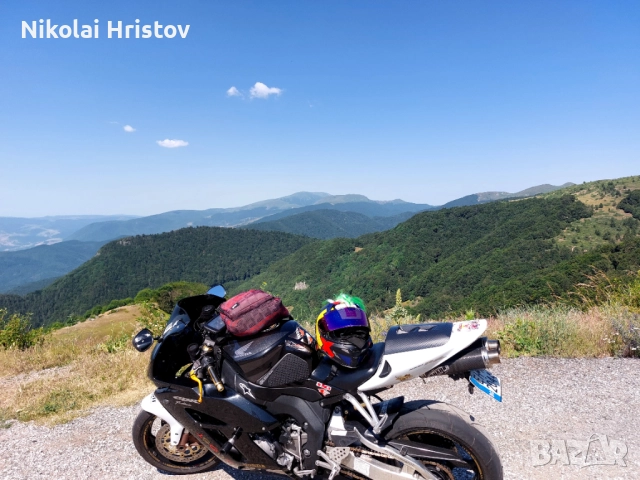 Honda cbr1000rr  sc57, снимка 4 - Мотоциклети и мототехника - 52633165