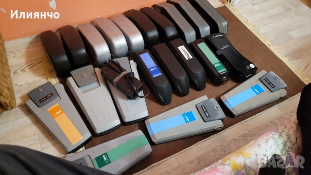 Продавам 21бр работещи батерии за Електрически Велосипеди/, снимка 17 - Велосипеди - 53155562