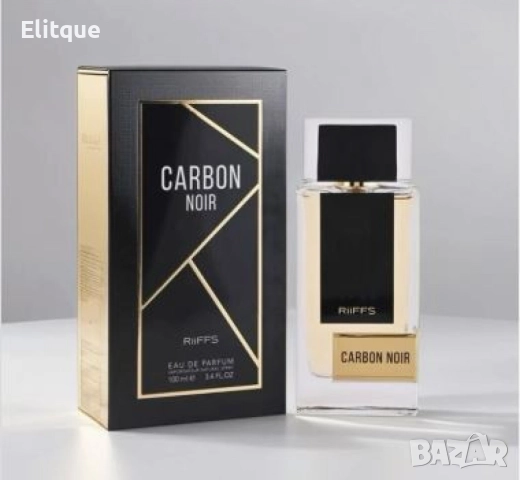 Парфюмна вода за мъже, Carbon Noir 100 мл