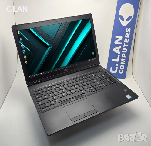 Dell Latitude 5490 i7 8350U/16GB/512SSD/940MX-2GB/FHD/Подсветка