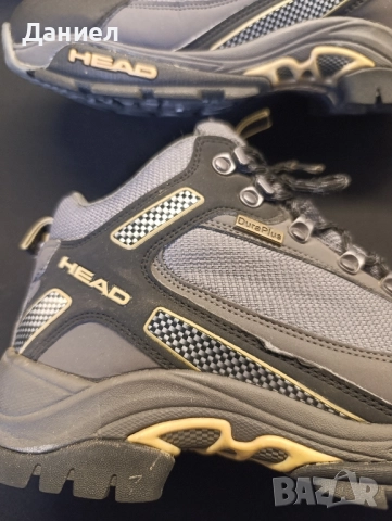 Туристически обувки HEAD , снимка 4 - Части - 52204849