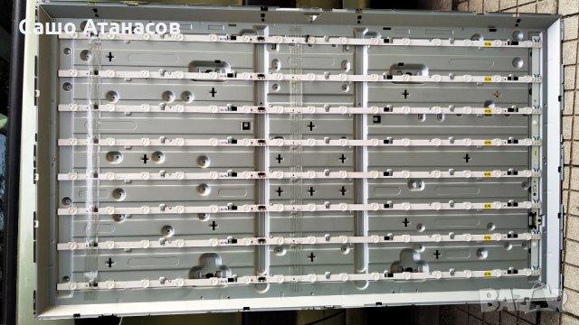 SAMSUNG UE46F6500SB със счупена матрица , BN44-00623B , BN41-01958B , BN41-02069A , WIDT30Q ,WIBT40A, снимка 16 - Части и Платки - 29338773