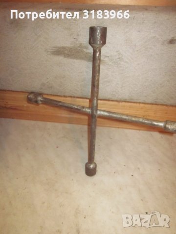 стара кръстачка от 70 те години като нова е , снимка 2 - Други инструменти - 42194041